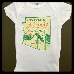 Baby Onsie (organic) 3-6 months